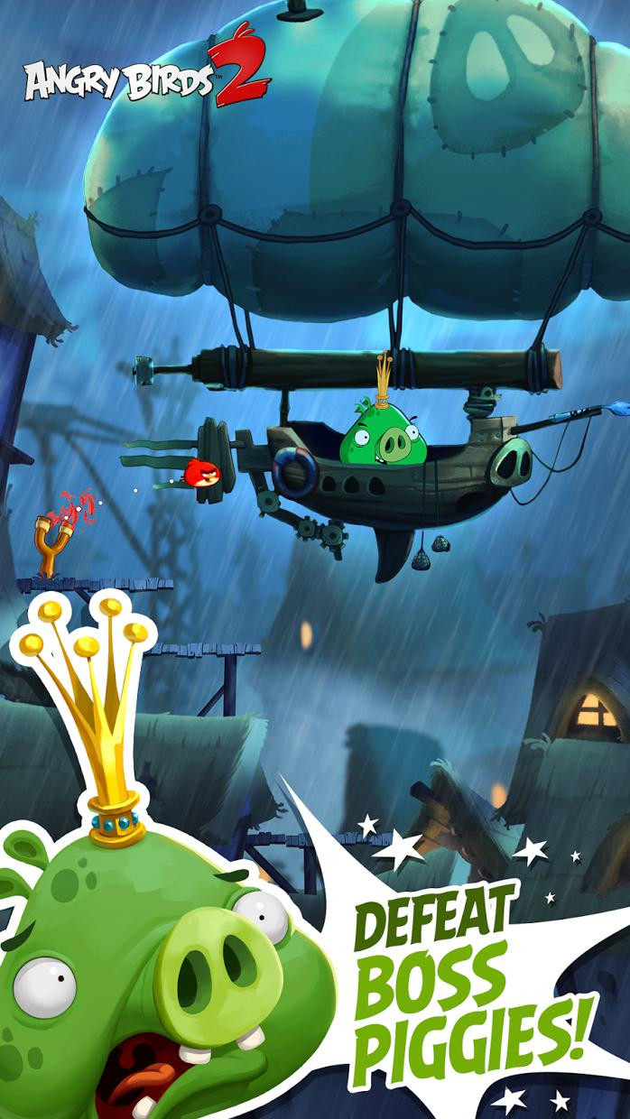 Angry Birds 2 - кадр 13