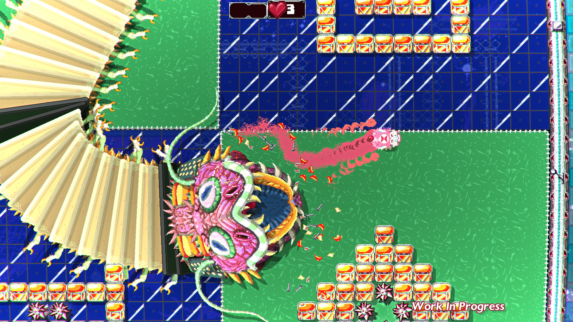 Pig Eat Ball - кадр 5