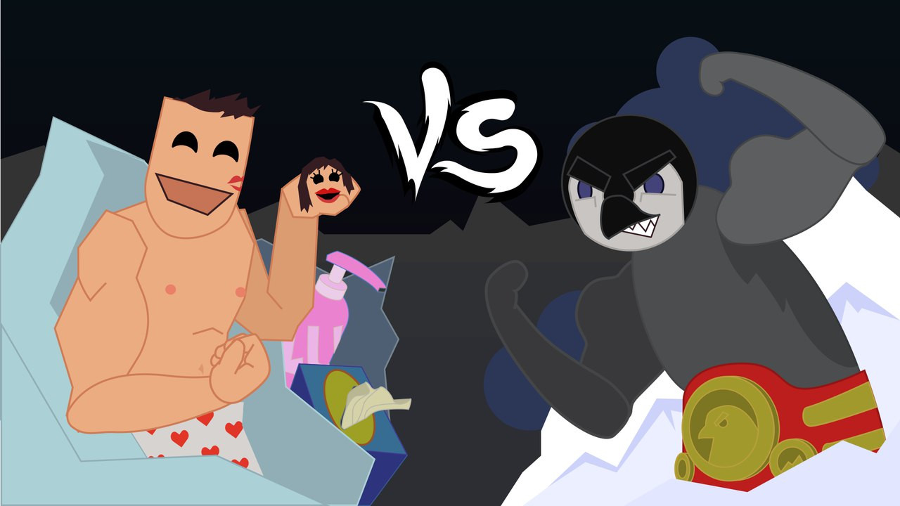 What's under your blanket 2 !? - кадр 3