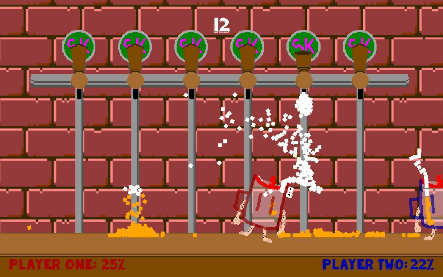 Guzzlers (itch) - кадр 1