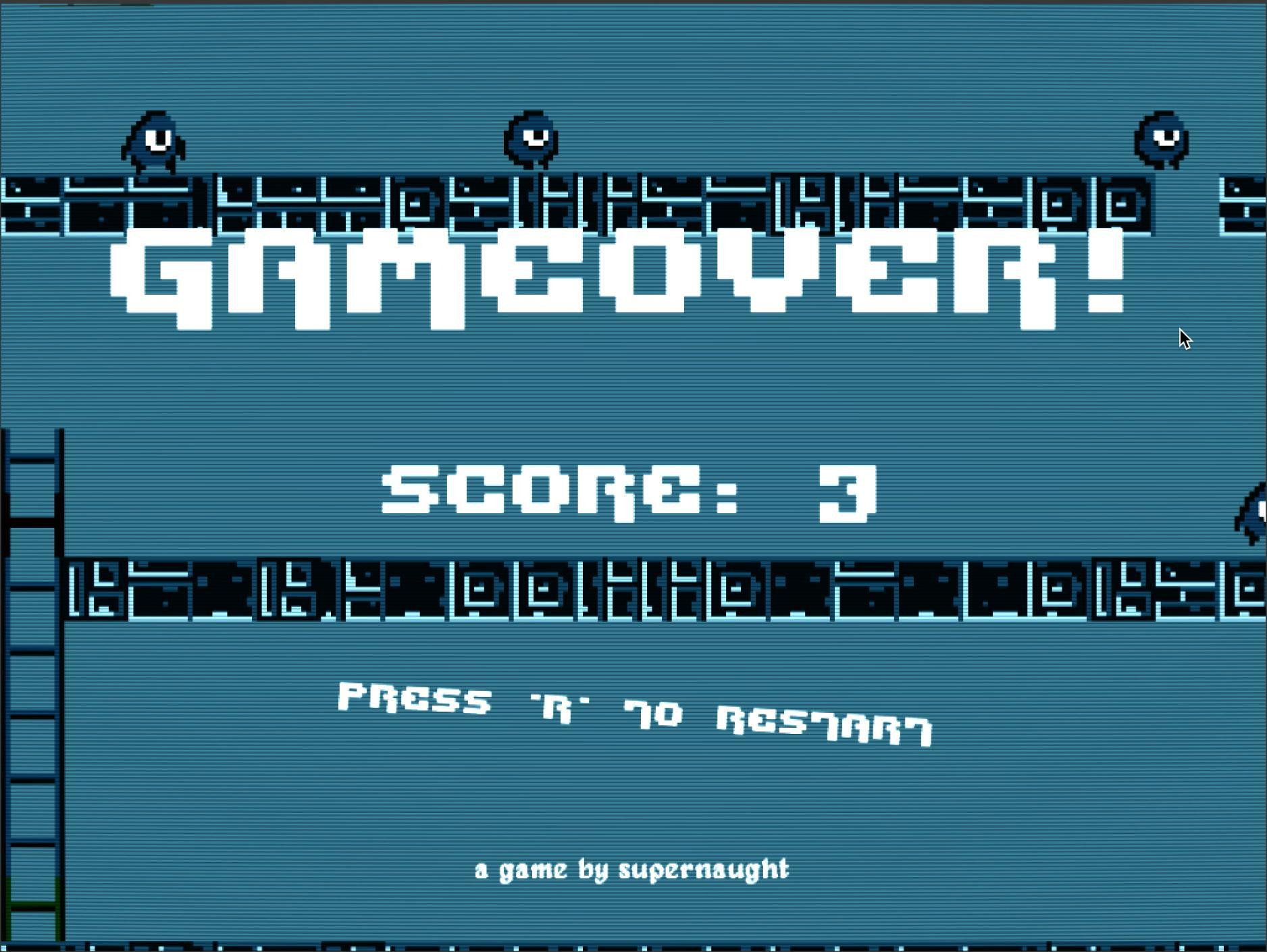 Blockade Arcade (itch) - кадр 2