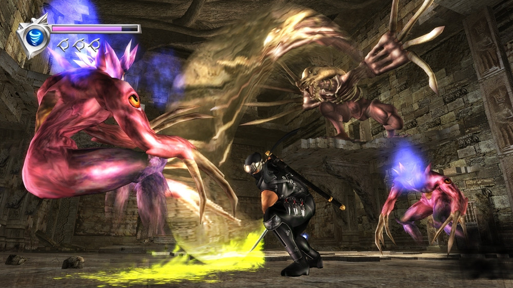 Ninja Gaiden Black - кадр 6