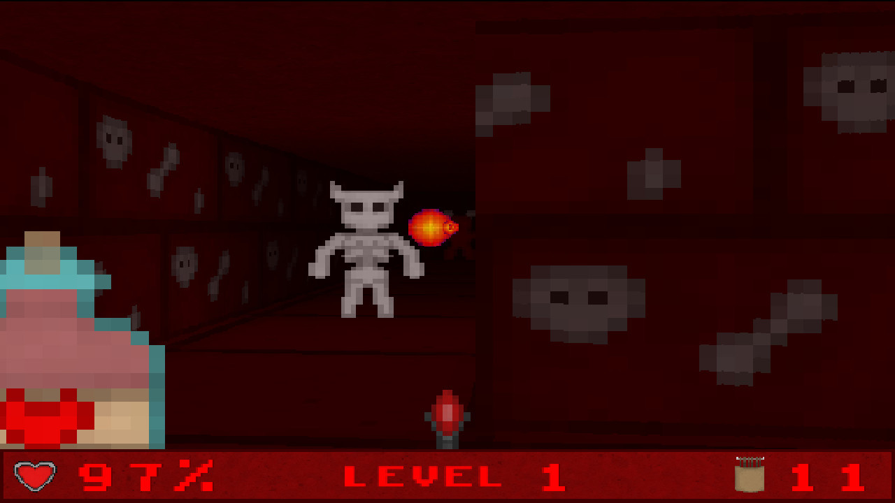 Sacrifice Dungeon - кадр 3