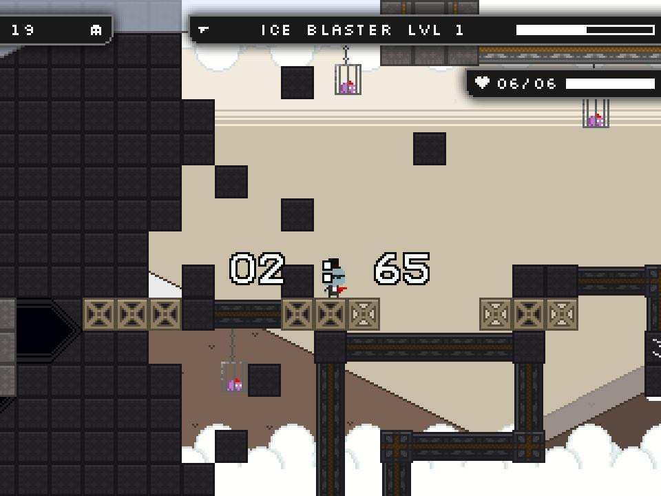 EverEternal WinterWorld 2 (itch) - кадр 2