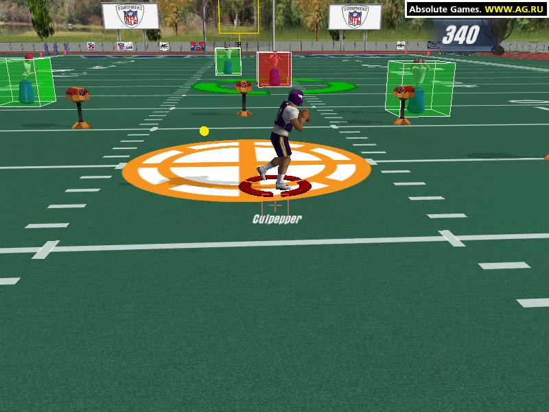 Madden NFL 2003 - кадр 7