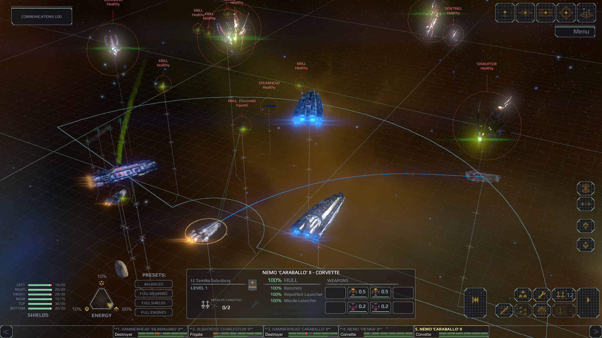 Star Hammer: The Vanguard Prophecy - кадр 14