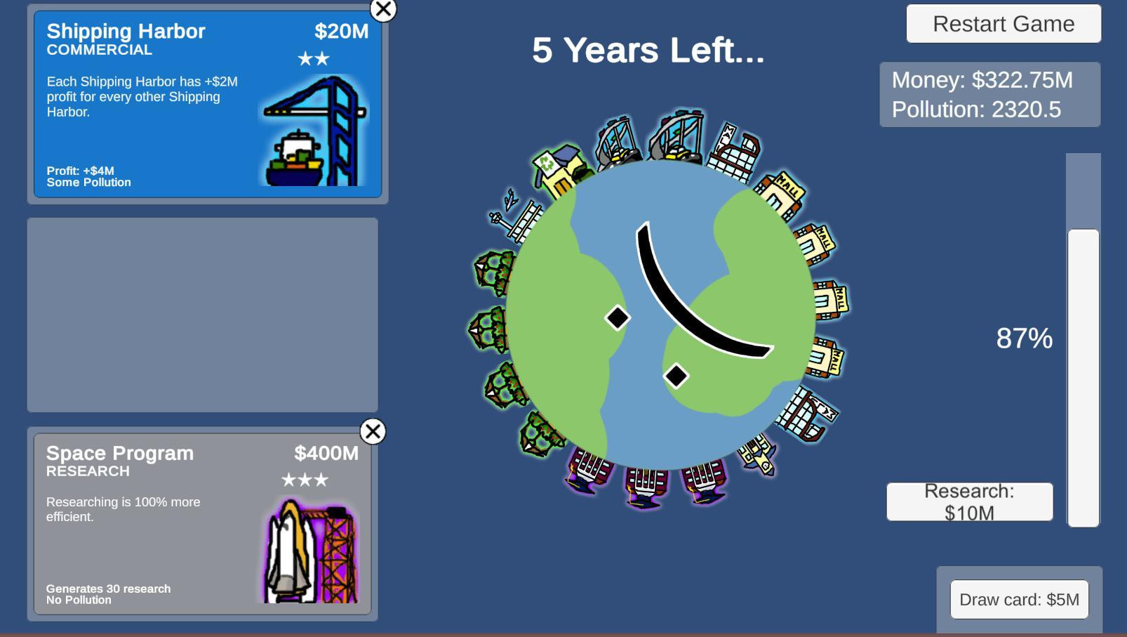 One Earth (itch) - кадр 2