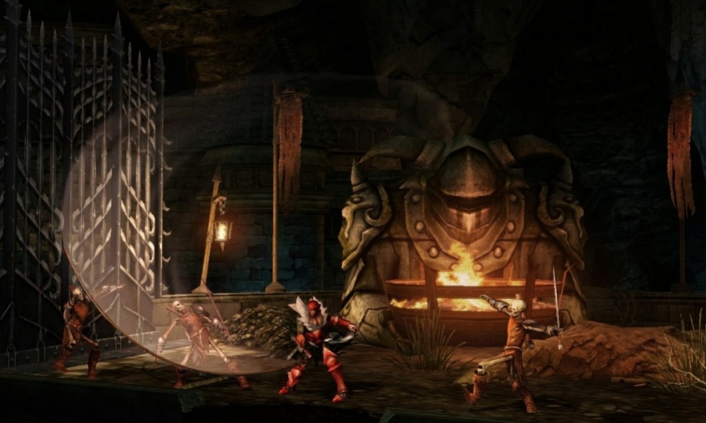Castlevania: Lords of Shadow - Mirror of Fate HD - кадр 5