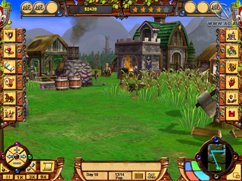 Medieval Conquest - кадр 13