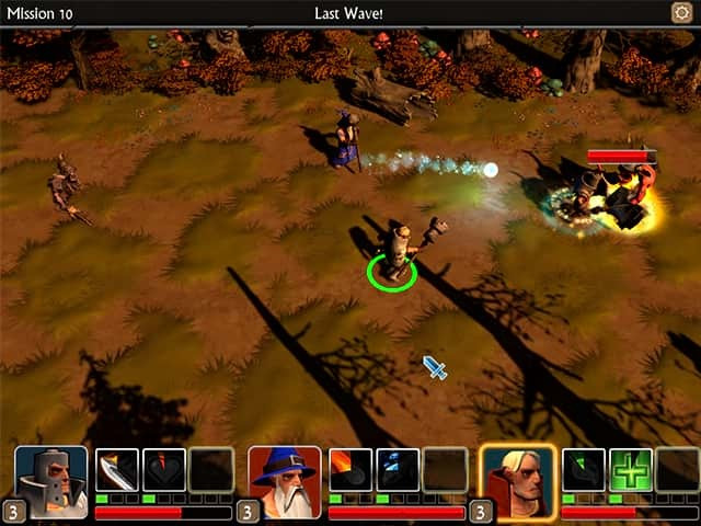 War Legends (itch) - кадр 2