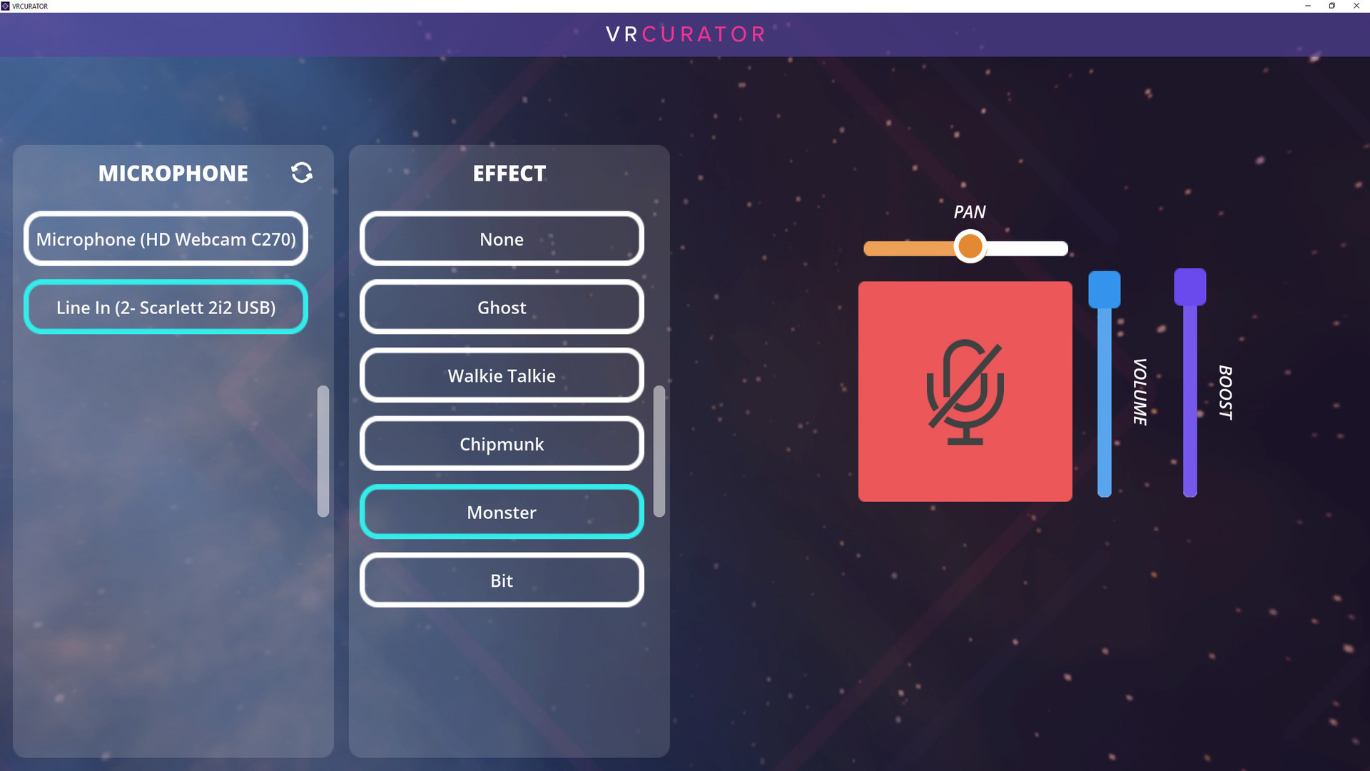 VRCURATOR - кадр 3