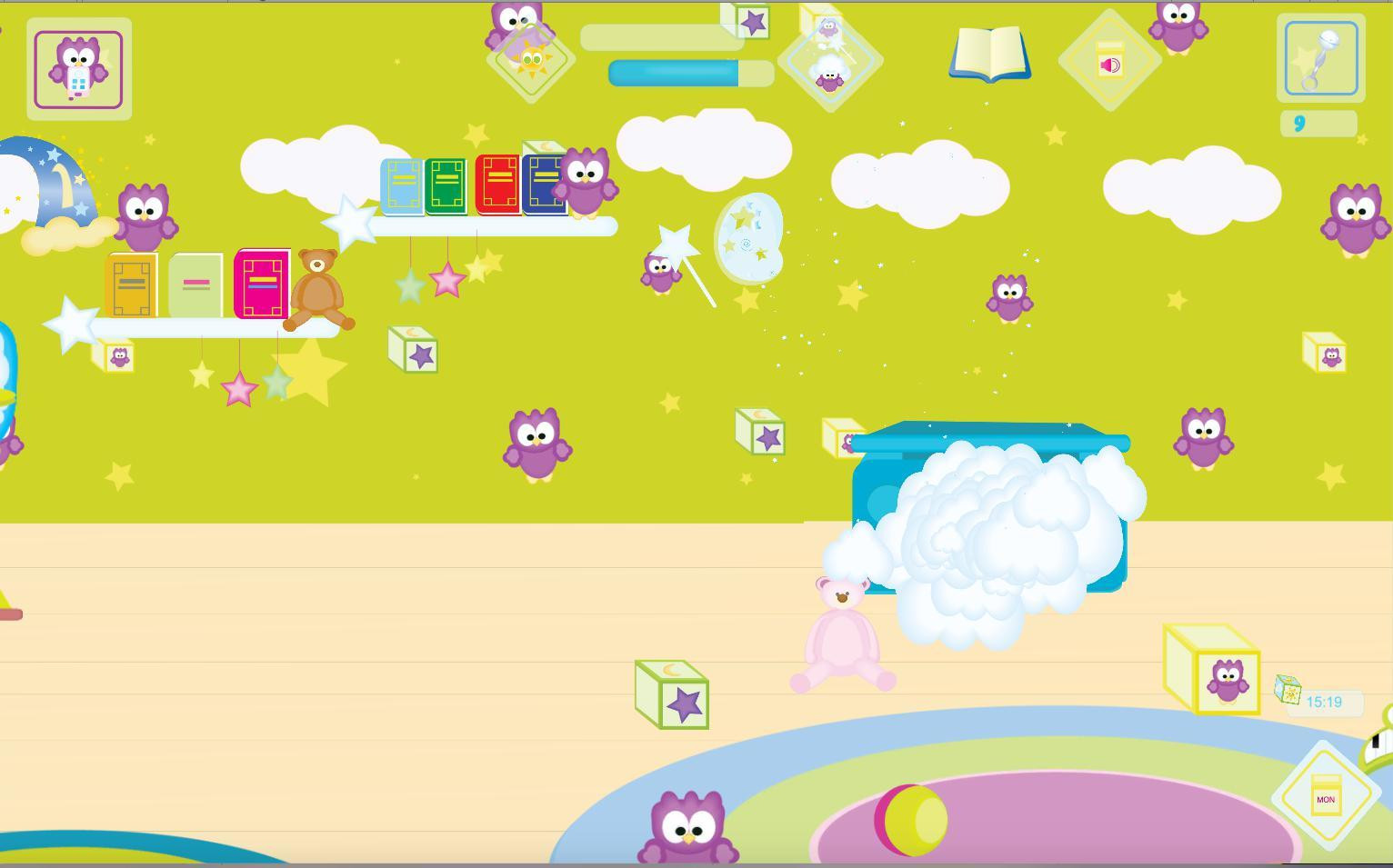 Baby Daycare (itch) - кадр 4