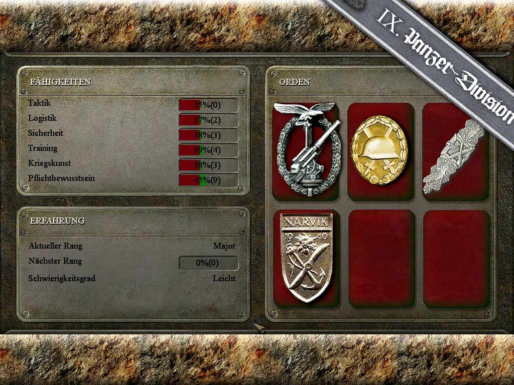 Blitzkrieg: Green Devils - кадр 13