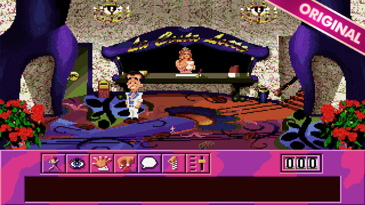 Leisure Suit Larry 6 - Shape Up Or Slip Out - кадр 9