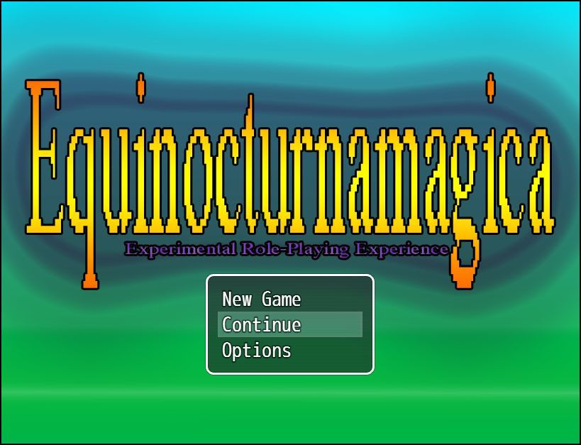 Equinocturnamagica (itch) - кадр 2