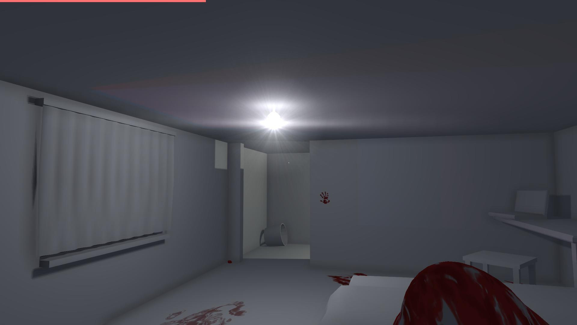 Painted Red (itch) - кадр 3