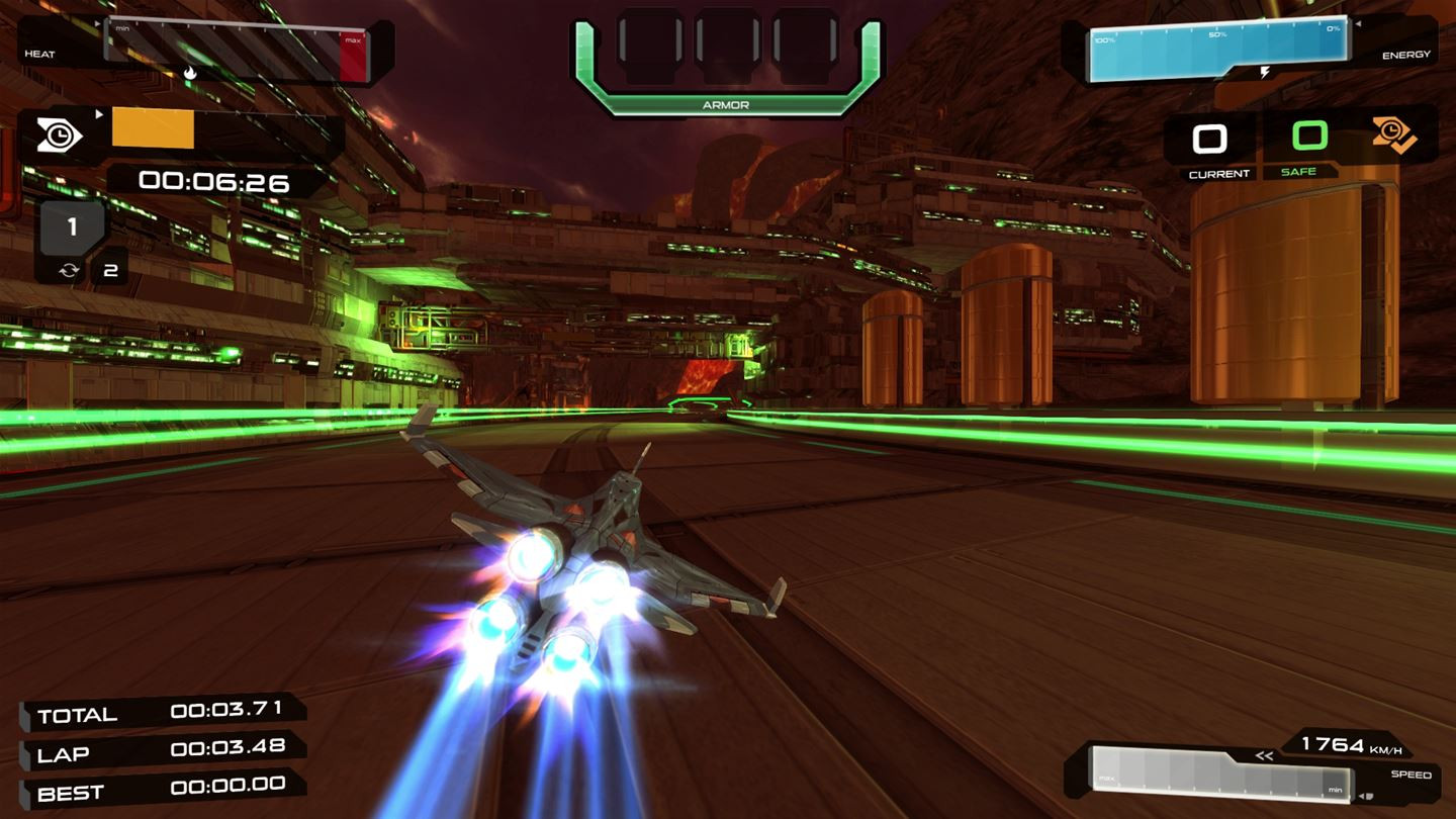 Quantum Rush: Champions - кадр 15