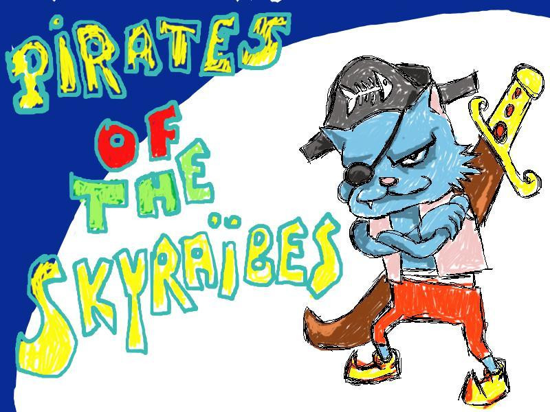 Pirates of the skyraïbes - LUA version (itch) - кадр 2