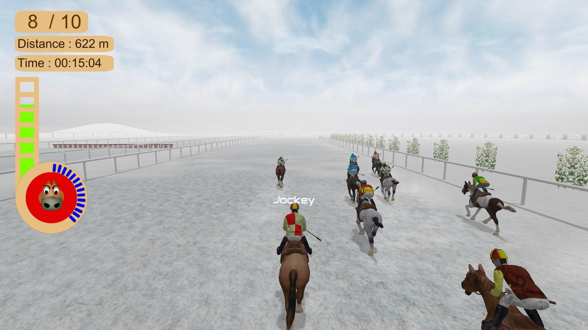 Horse Racing 2016 - кадр 14