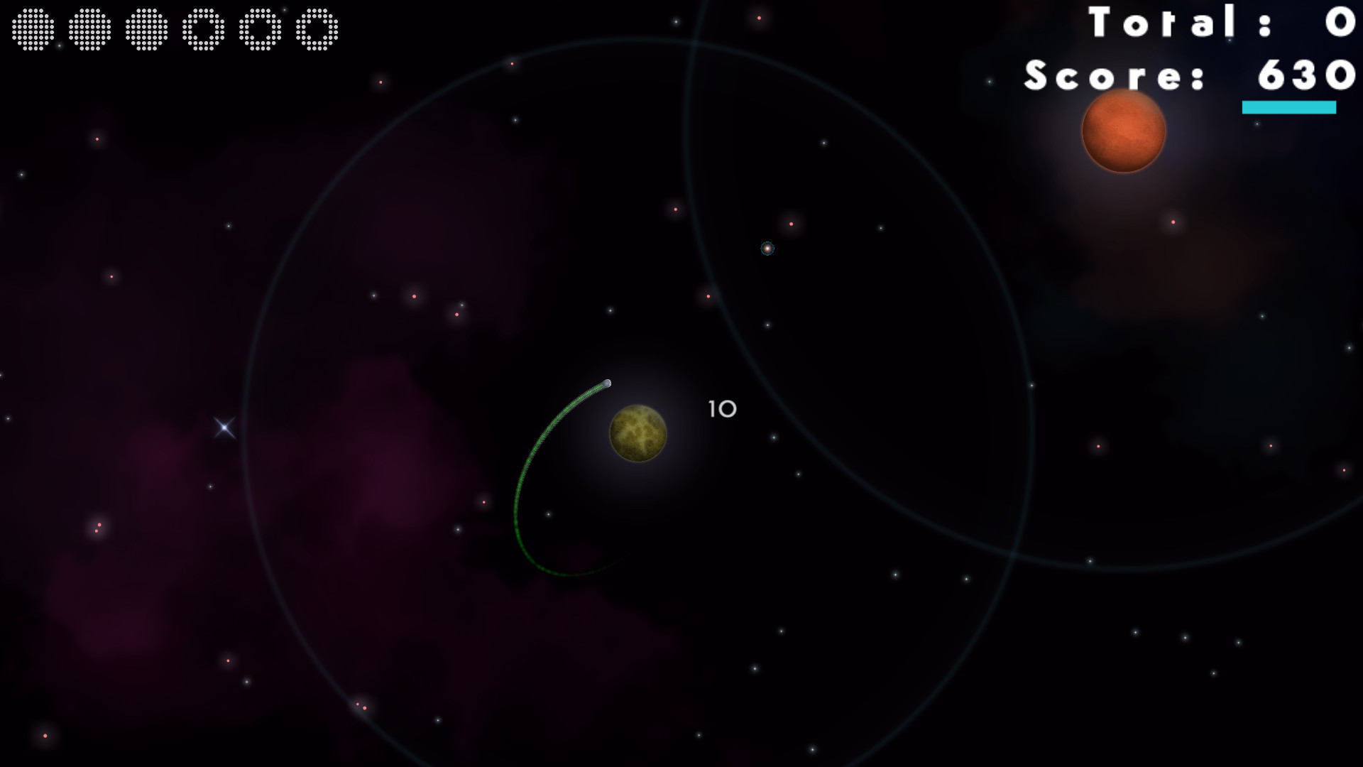 Orbit HD - кадр 5