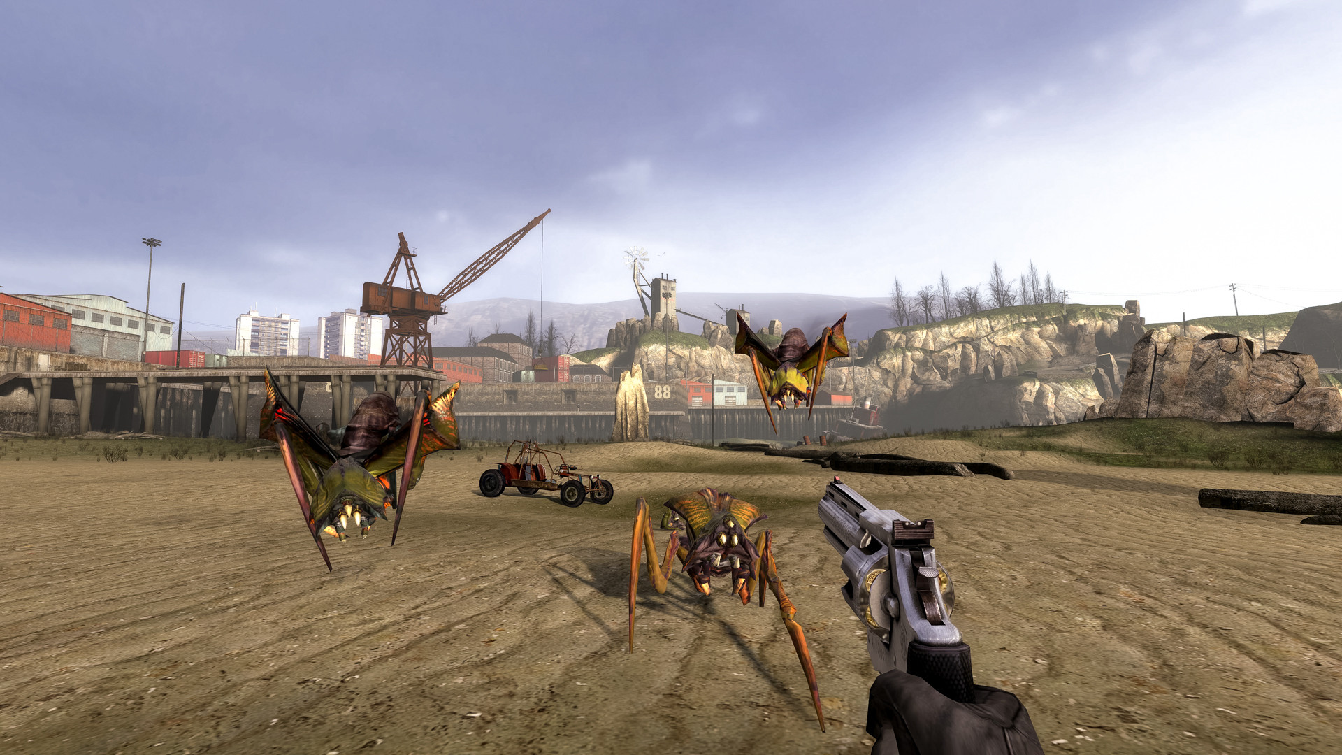 Half-Life 2: Update - кадр 13
