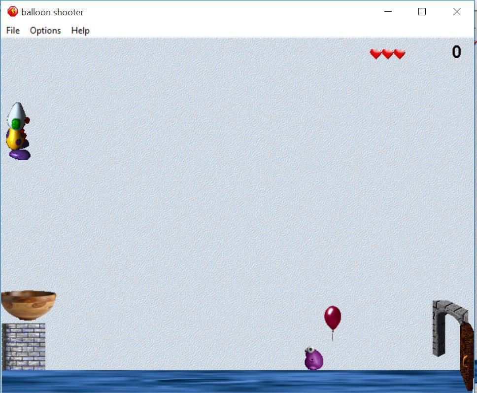 Balloon Shooter (itch) - кадр 4