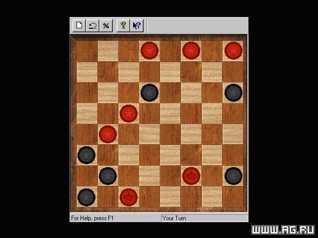 MVP Checkers - кадр 1