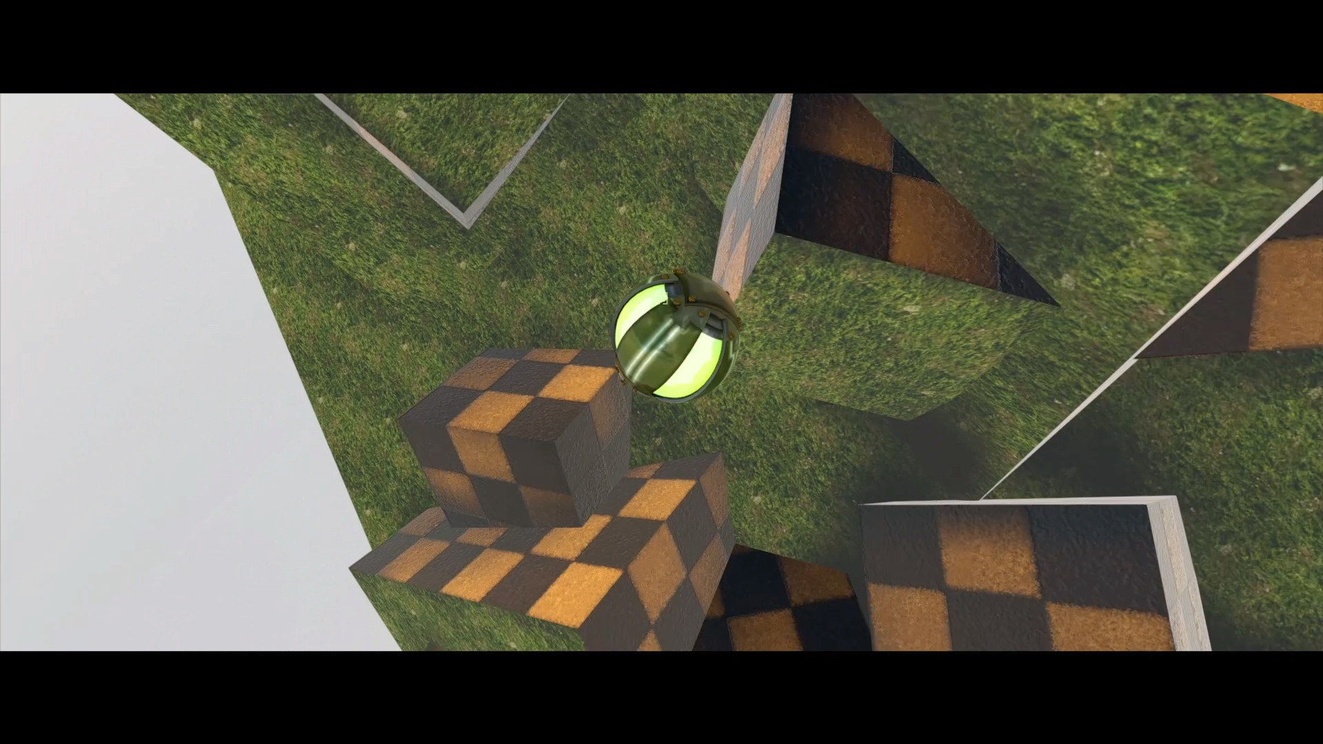AironBall: The Loop - кадр 6