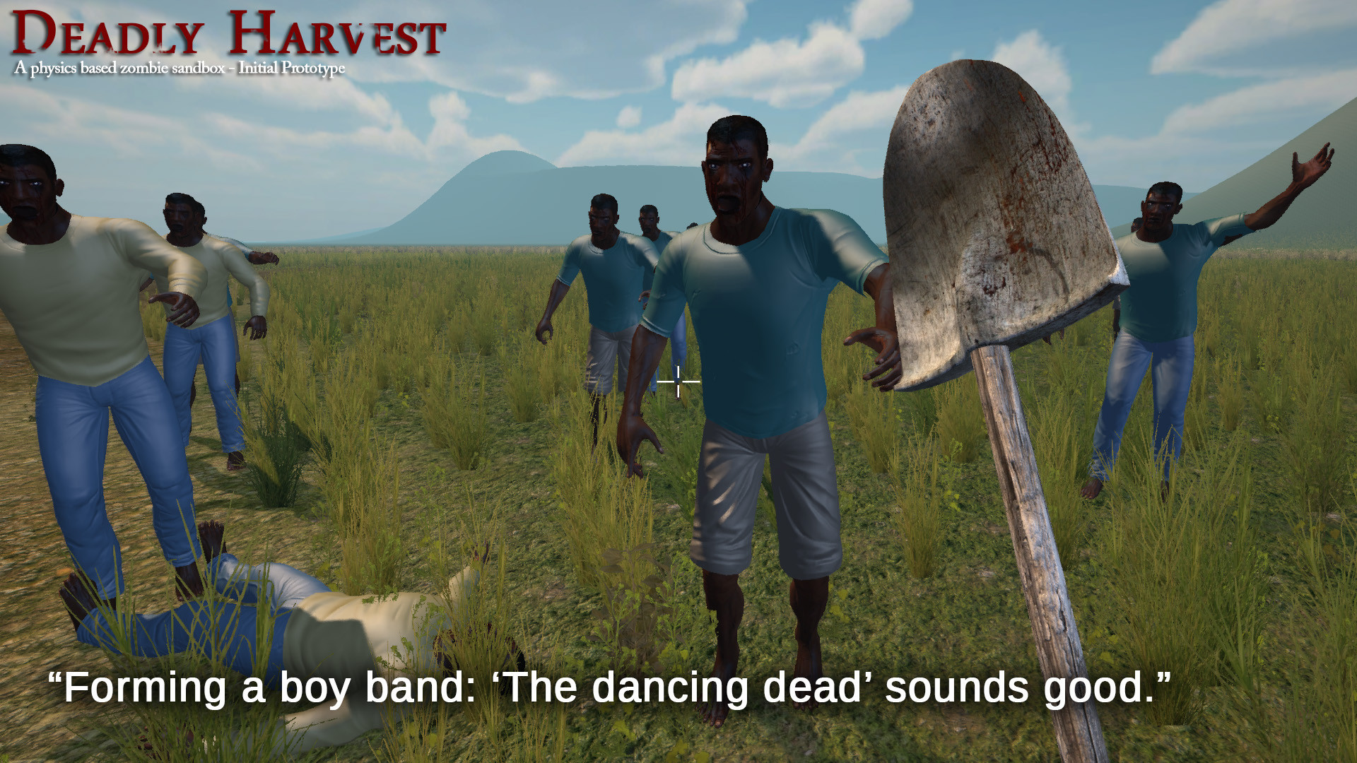 Deadly Harvest - кадр 6