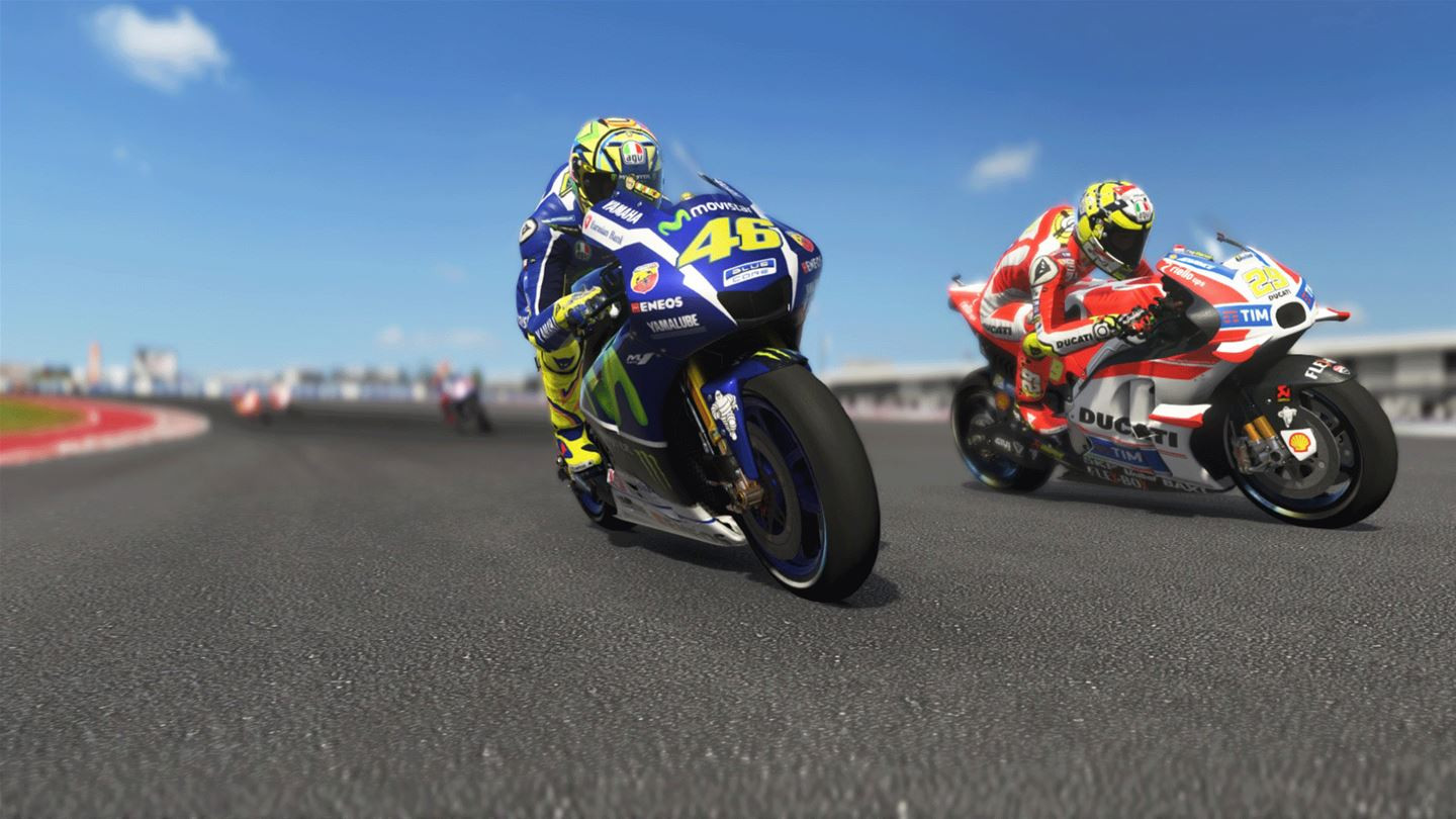 Valentino Rossi The Game - кадр 14