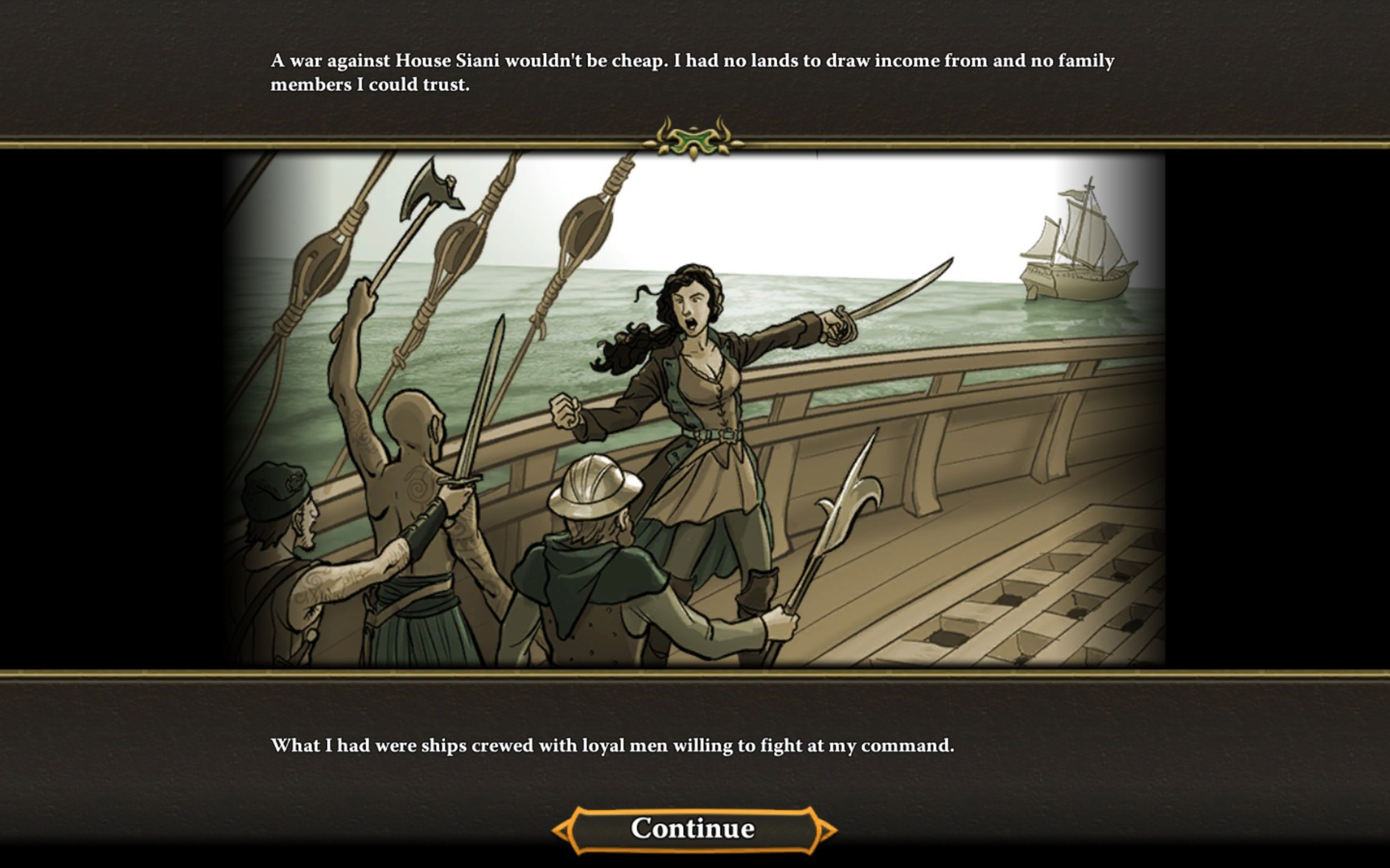 War of Omens Card Game - кадр 7