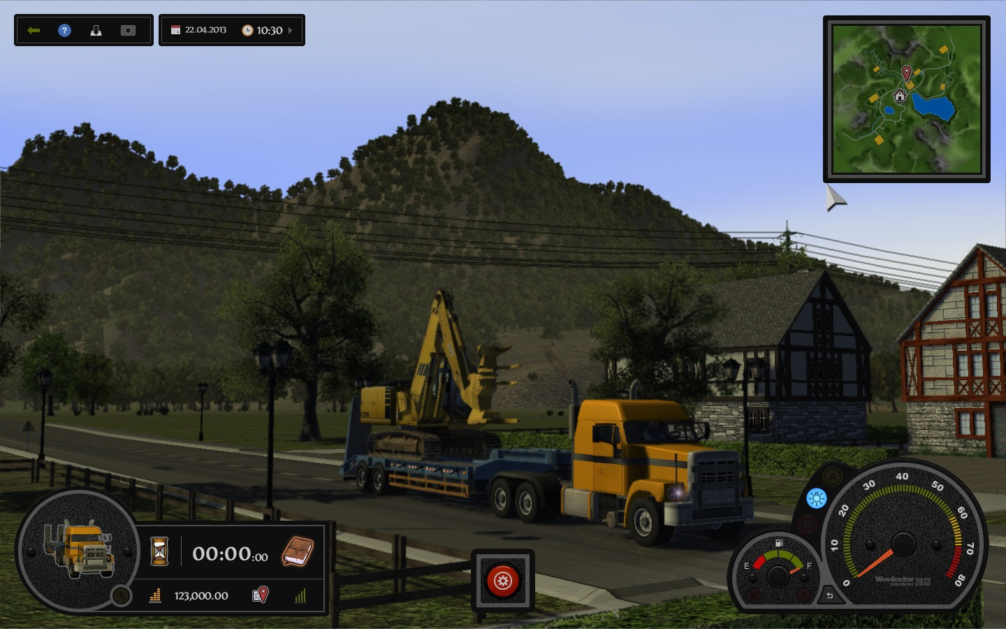Woodcutter Simulator 2013 - кадр 8