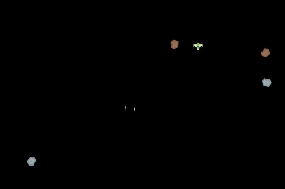 Gravity Fight! (itch) - кадр 1