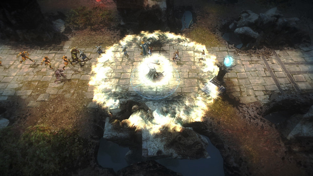 Guardians of Middle-earth - кадр 11