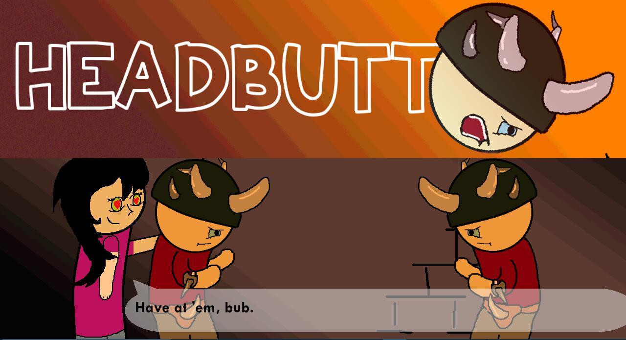 Headbutt! (itch) - кадр 1