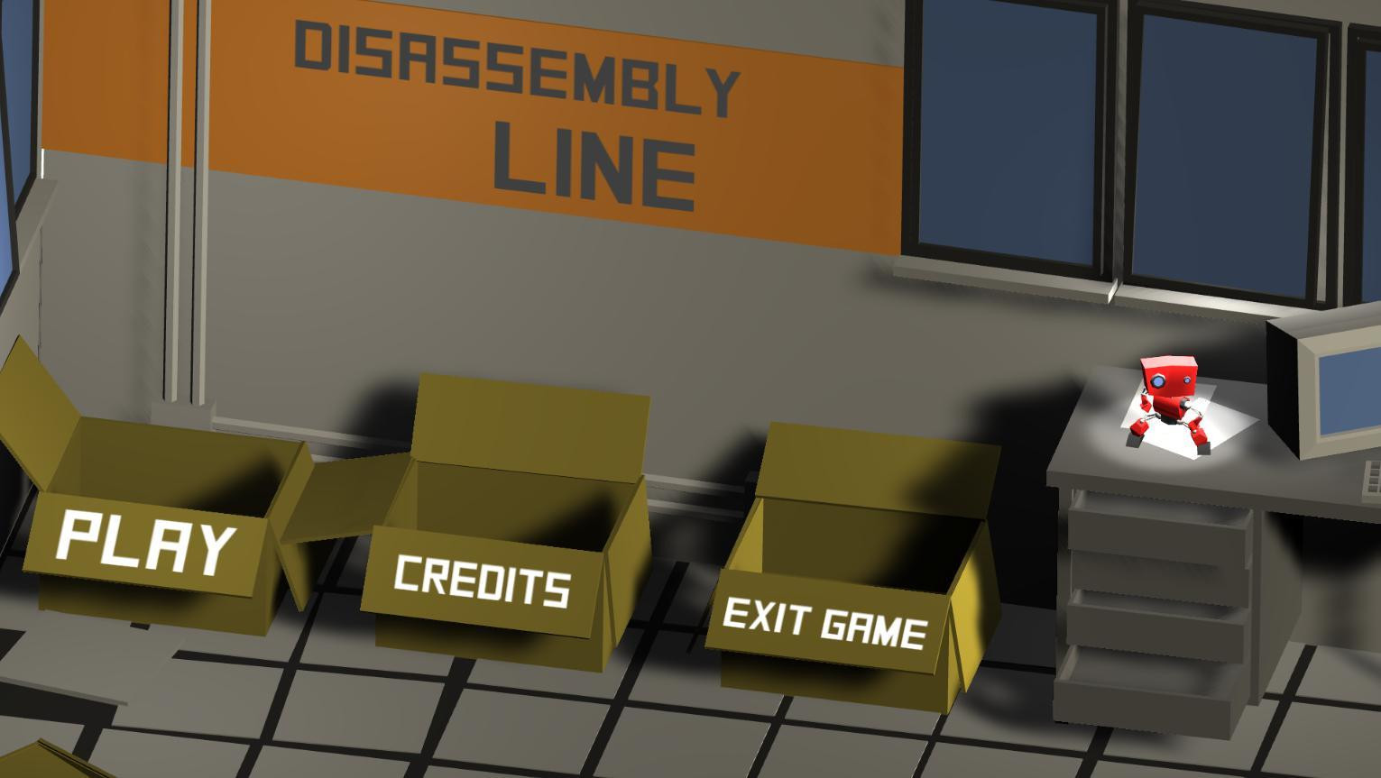 Disassembly Line (itch) - кадр 3