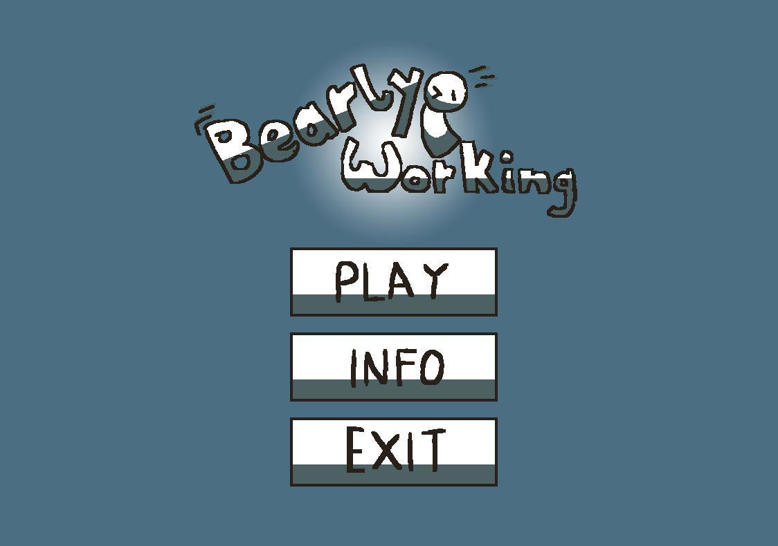 Bearly working (itch) - кадр 2
