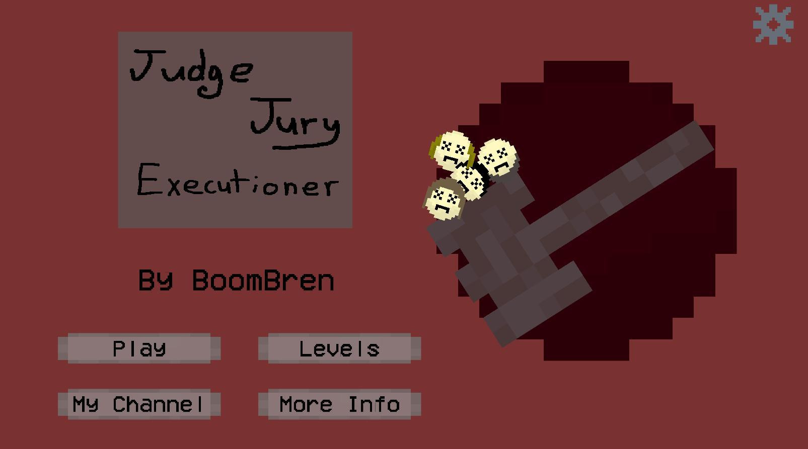 Judge Jury Executioner (itch) - кадр 3