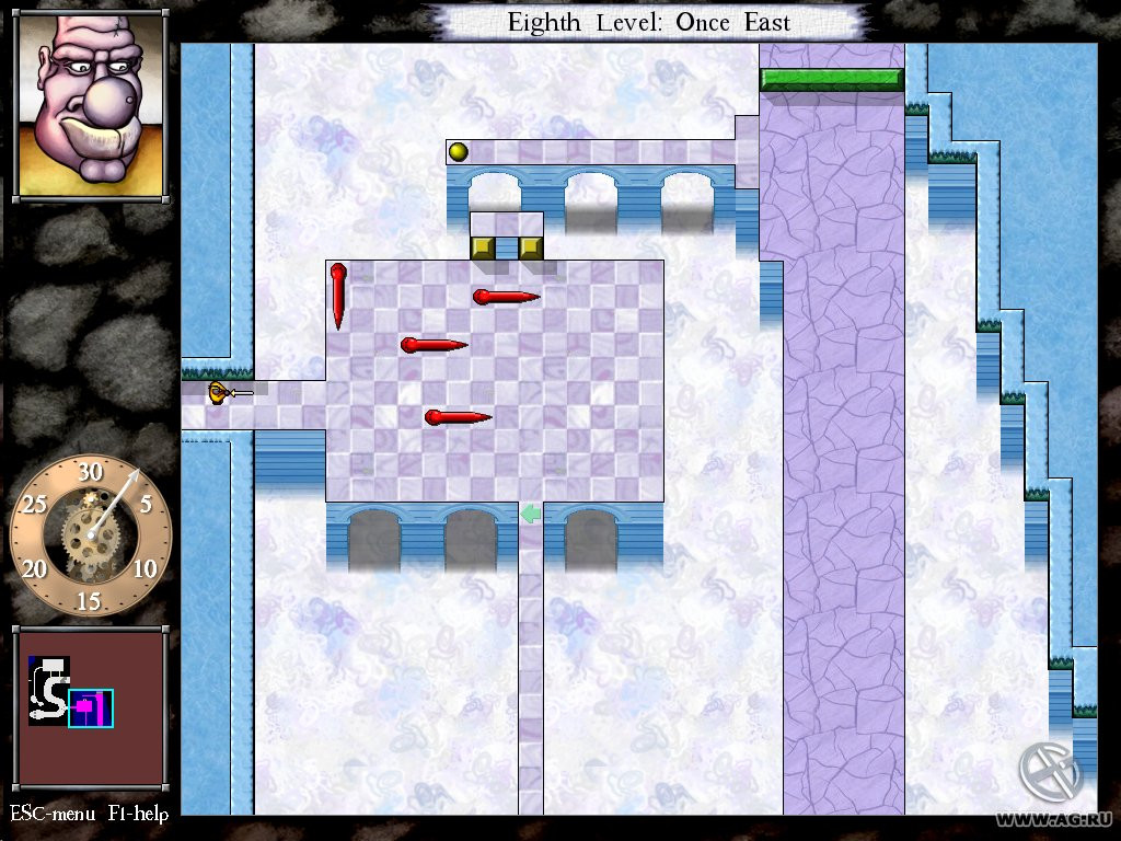 Deadly Rooms of Death: Journey to Rooted Hold - кадр 11