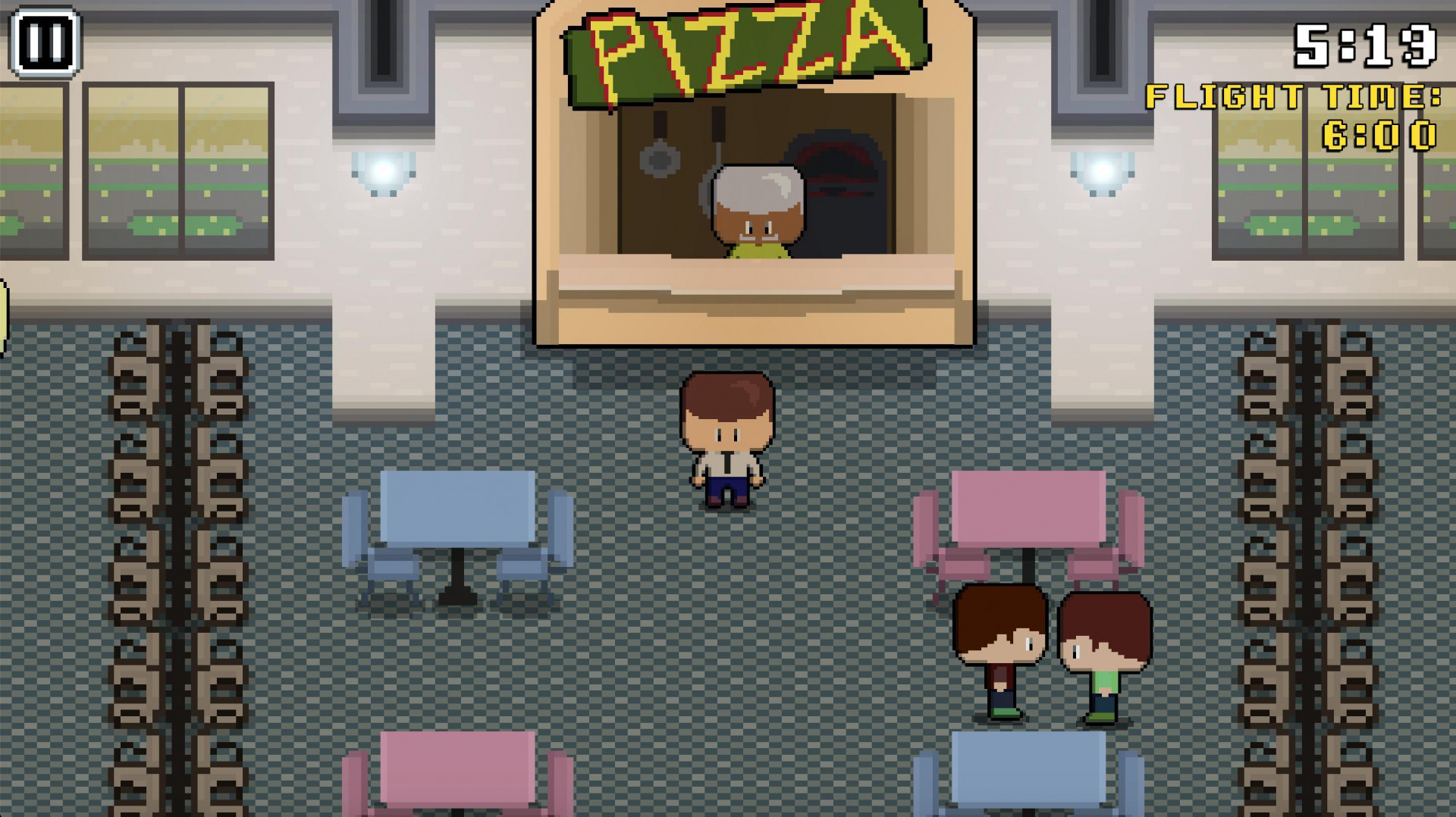 An Airport Game (itch) - кадр 5