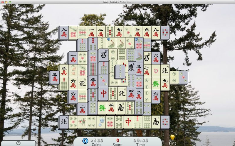 Mojo Solitaire Collection - кадр 3