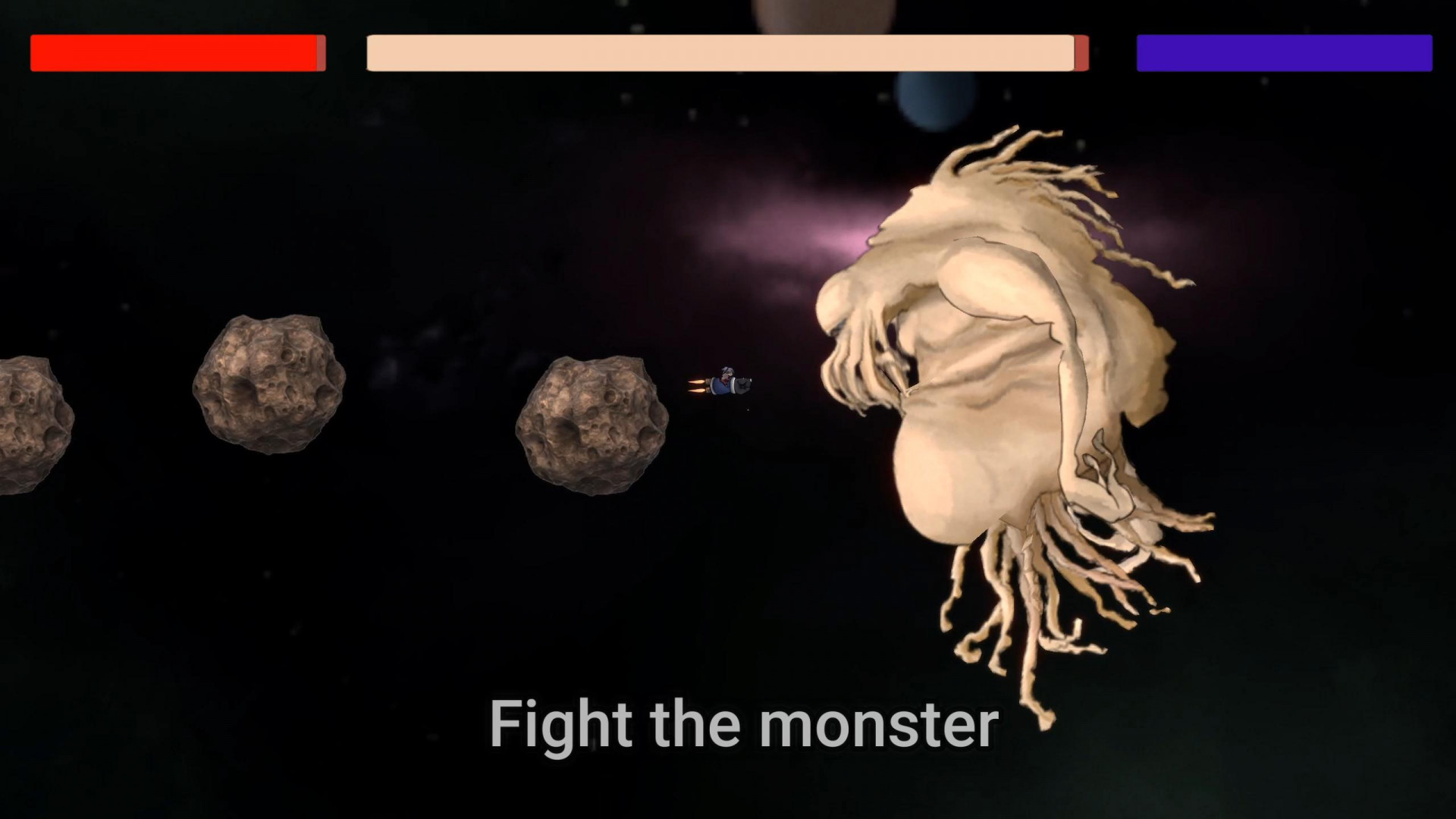 Space Fister (itch) - кадр 3