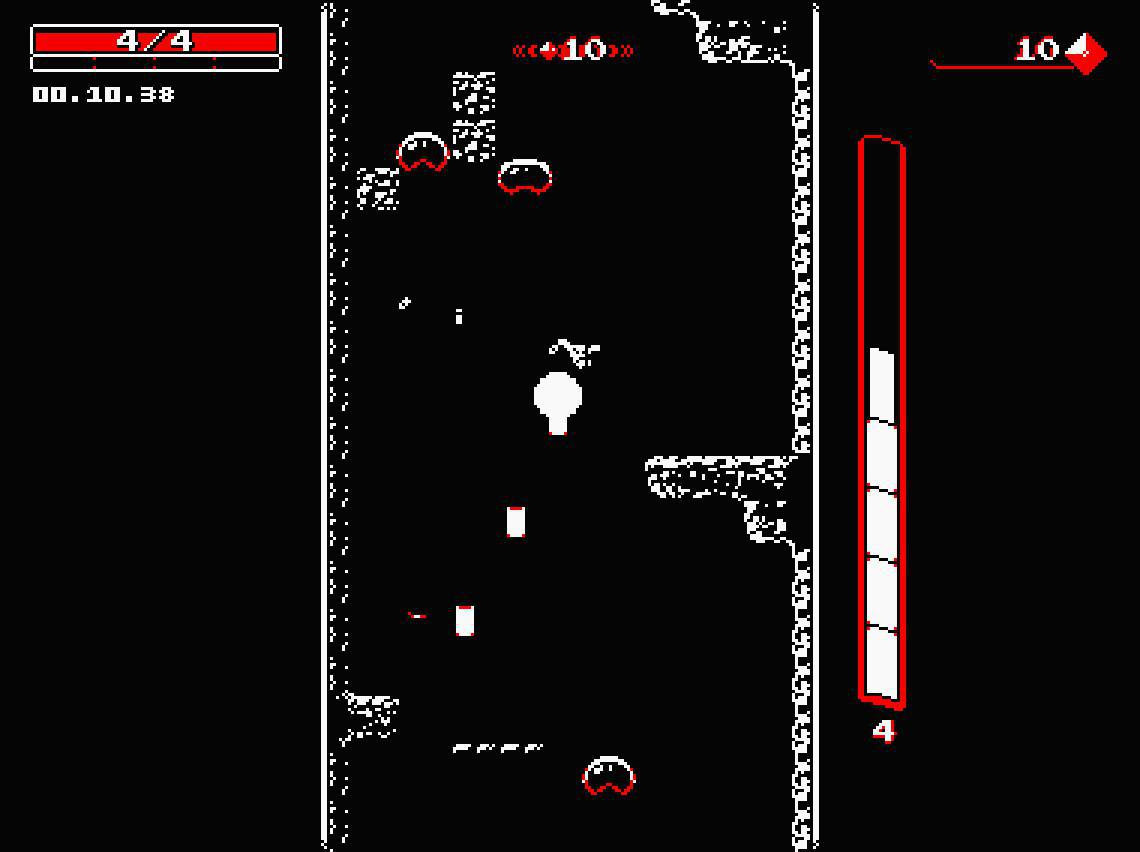 Downwell - кадр 9