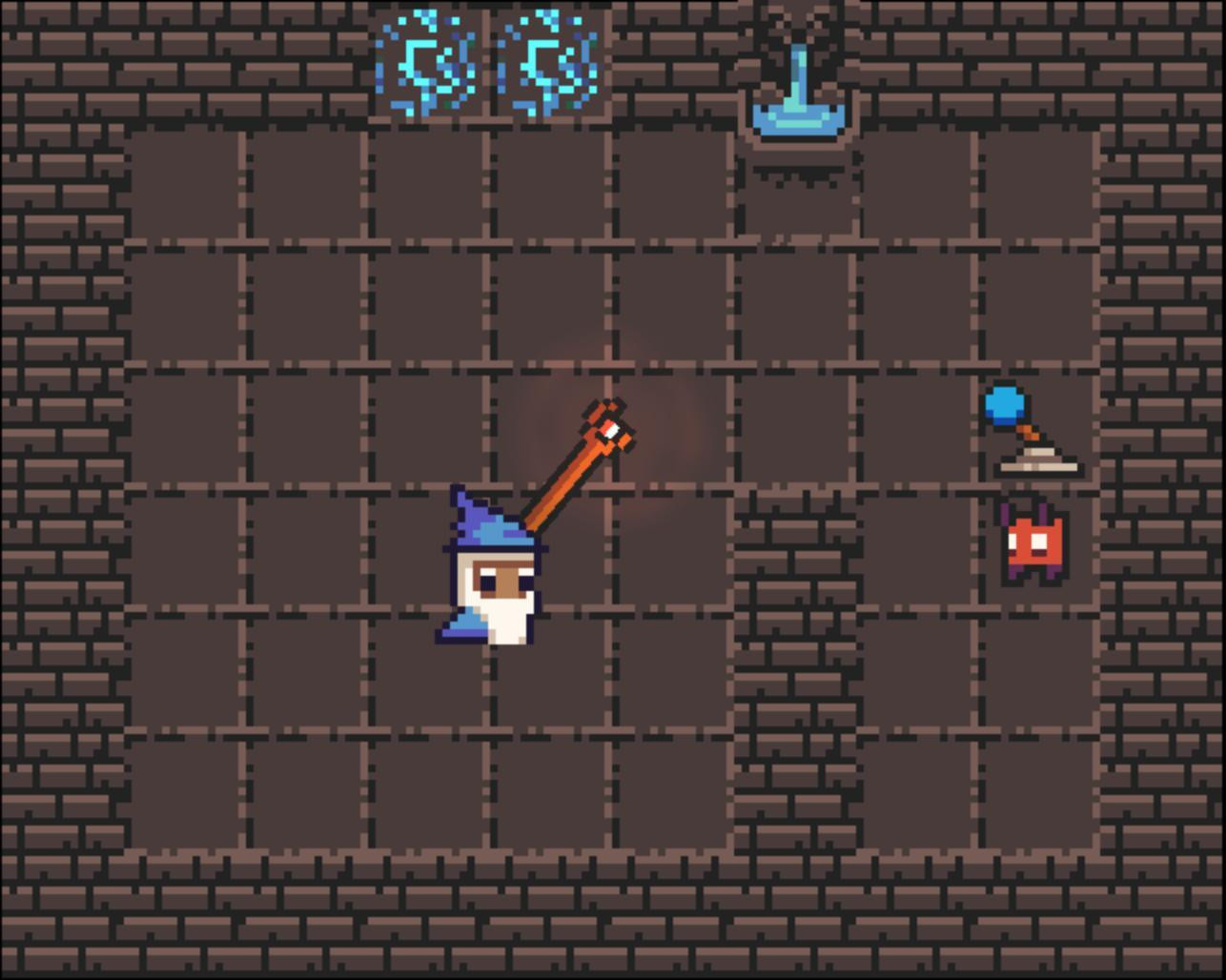 Onederful Wizard (itch) - кадр 2