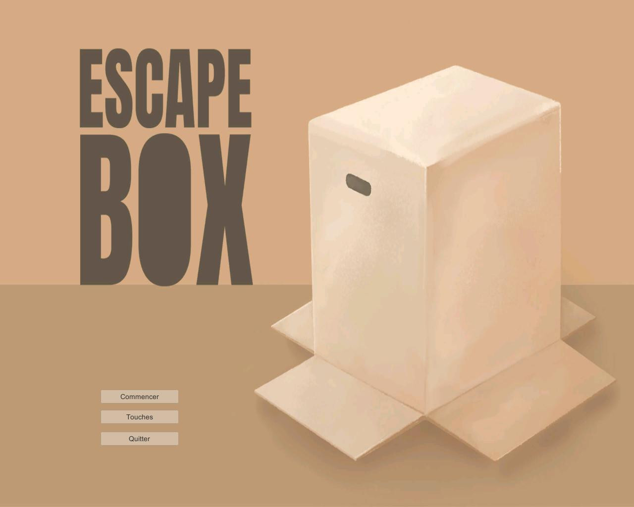 Escape Box (itch) - кадр 1