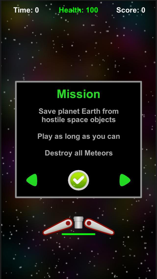 Meteor Pinball (itch, Fronne) - кадр 1