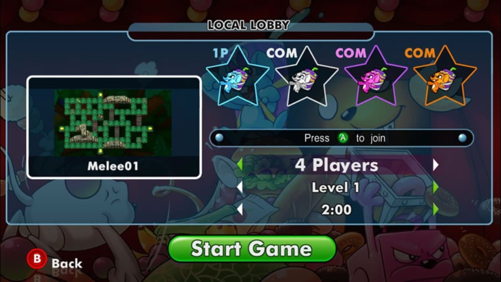 CrazyMouse - кадр 11