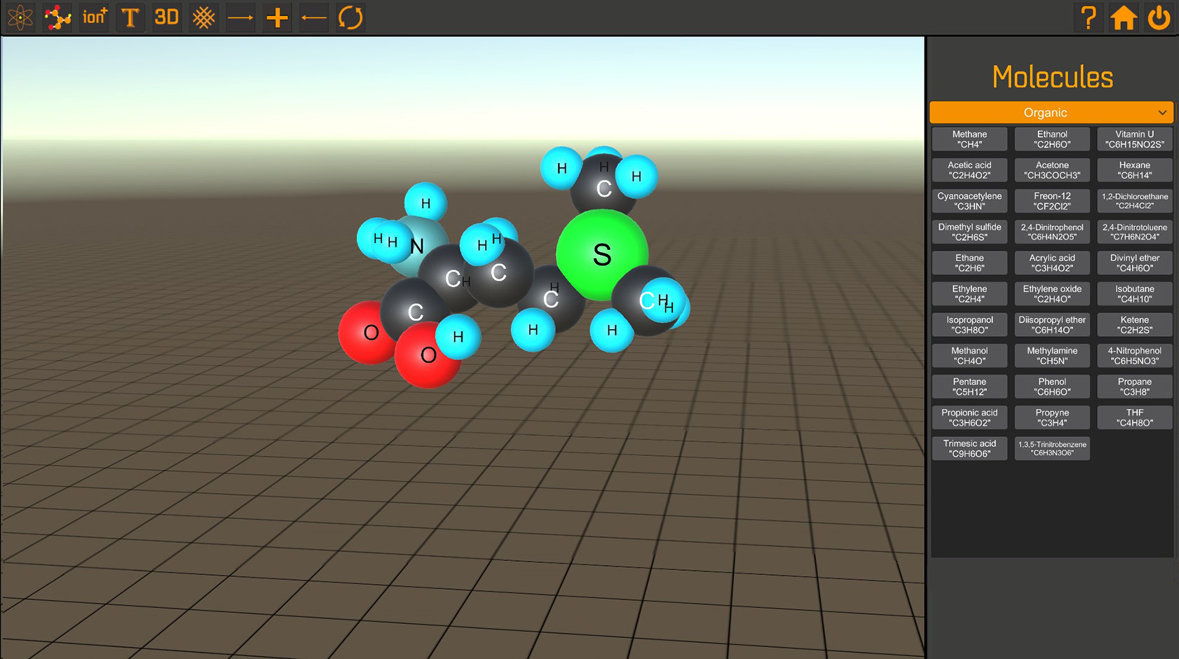 Quantum Engine - кадр 5