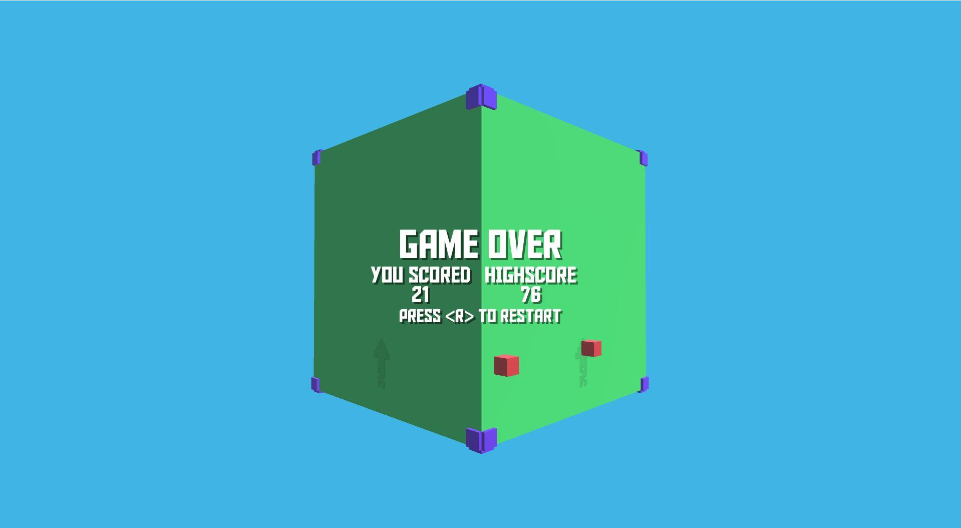 Cubic Snake (itch) - кадр 4