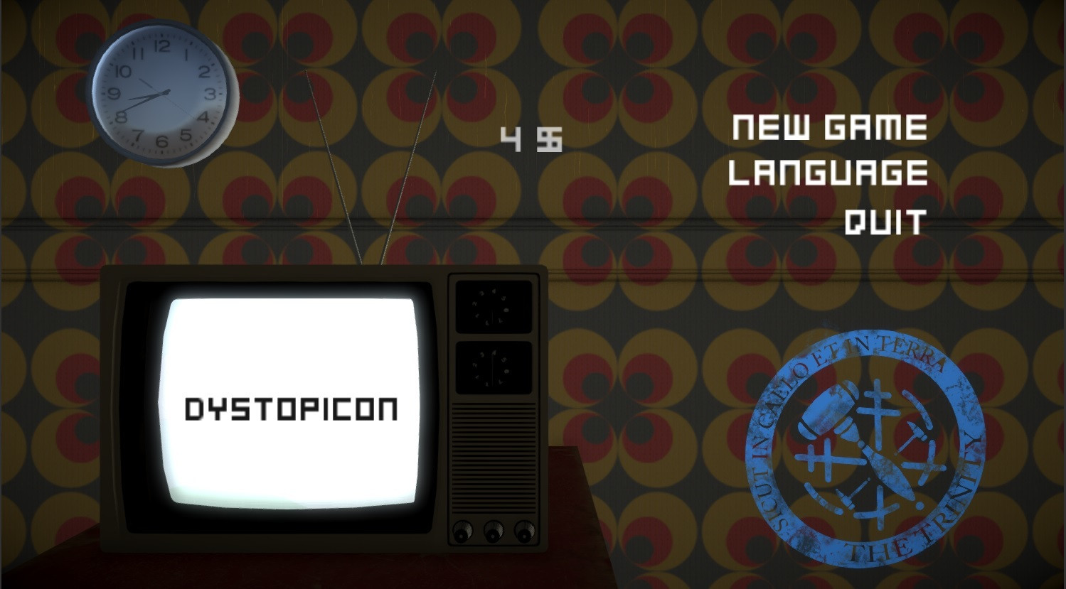 Dystopicon (itch) - кадр 4